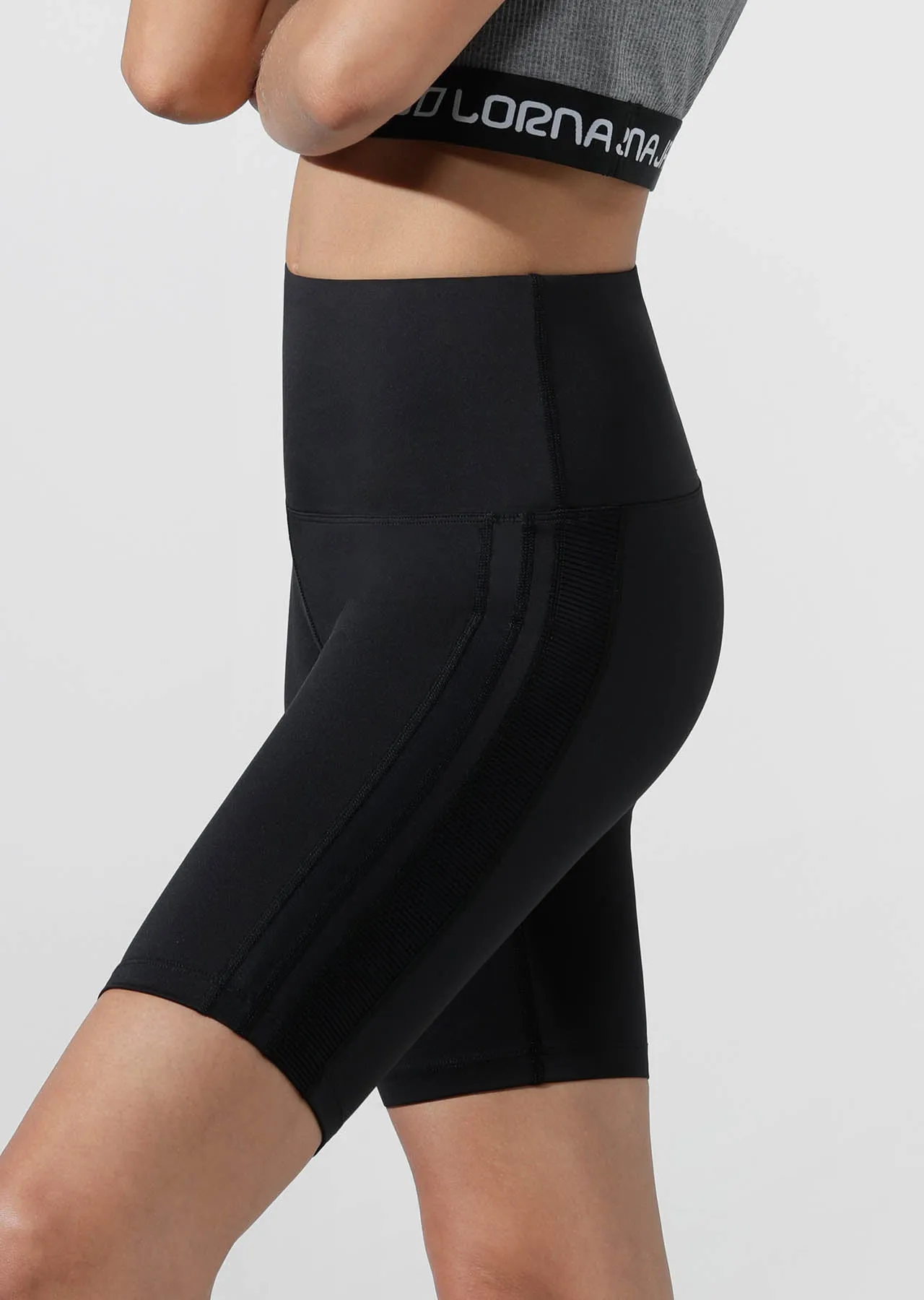 Alexa Bike Shorts