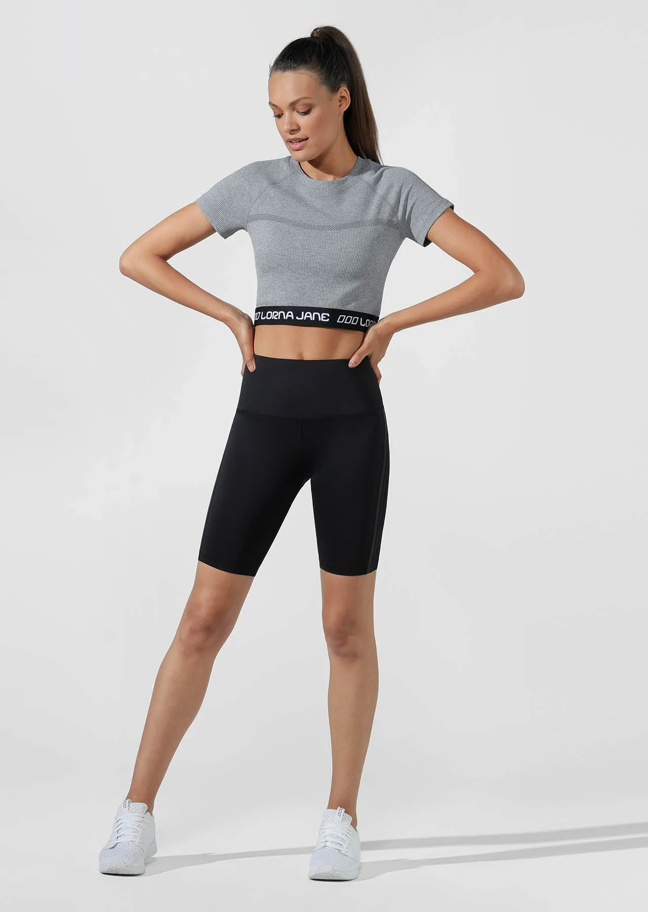 Alexa Bike Shorts