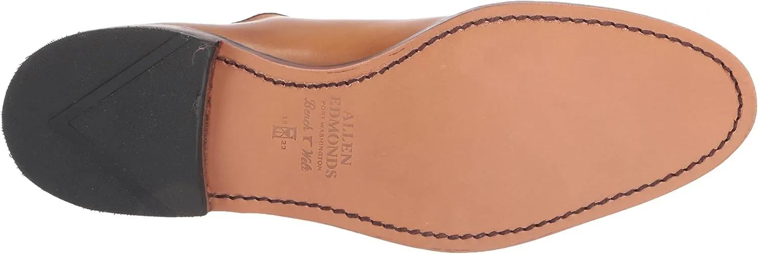 Allen Edmonds Mens Delray Lace up Dress Shoe