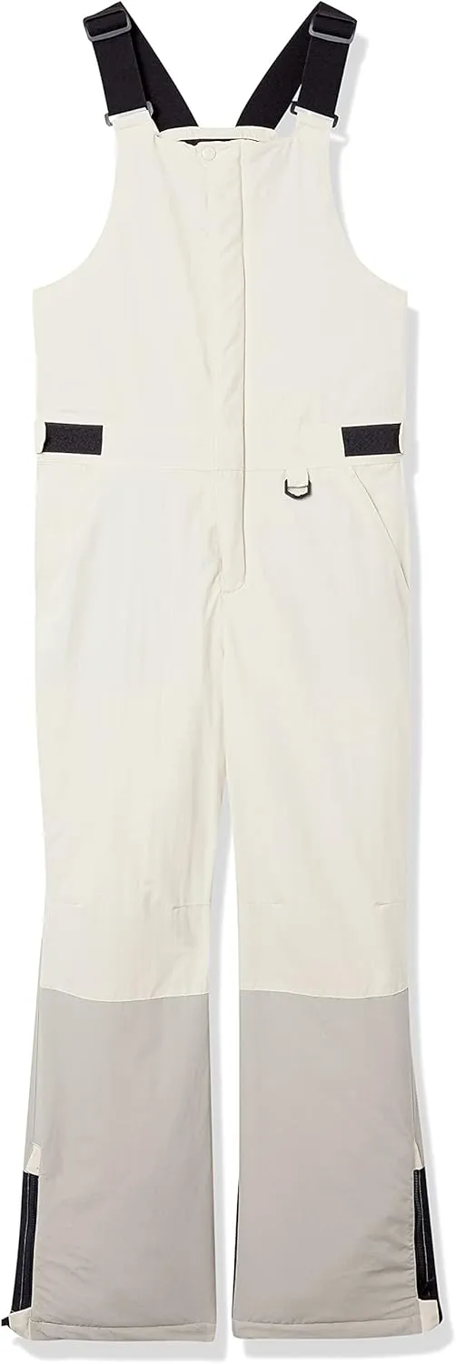 Amazon Essentials Men's Water-Resistant Insulated Snow Bib Overall
