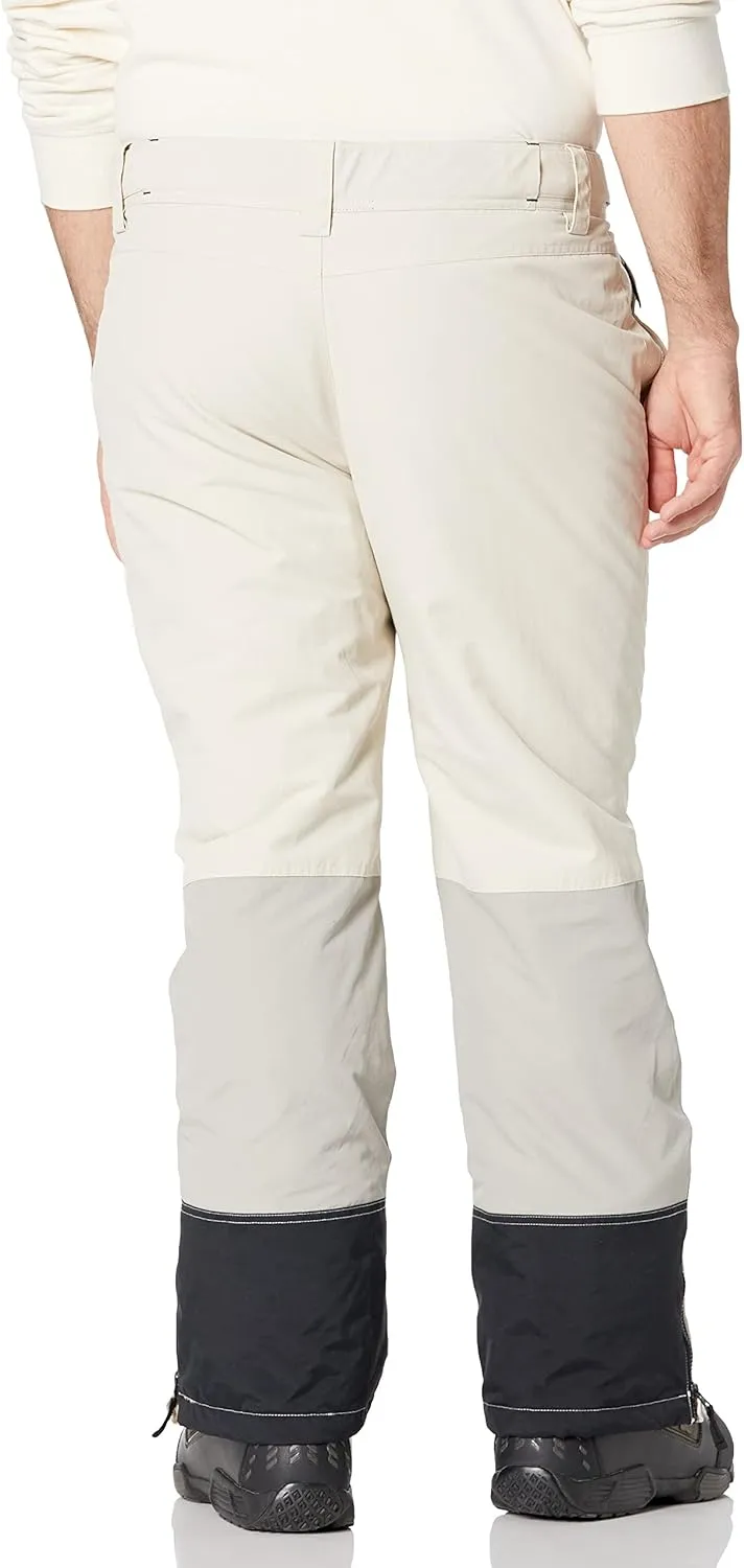 Amazon Essentials Men's Water-Resistant Insulated Snowboard Ski Snow Pant