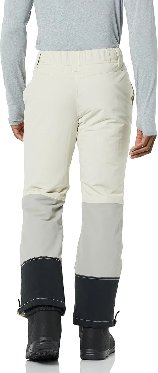 Amazon Essentials Men's Water-Resistant Insulated Snowboard Ski Snow Pant