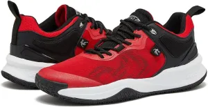 AND1 Prospect Athletic Shoes for Men, Basketball Shoes or Mens Running Sneakers, Red, Black or White Sizes 7 to 16