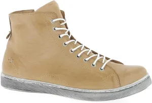 Andrea Conti Lace-Up Boots 0341500 High-Top Trainers Lace-Up Boots, brown, 8 Women