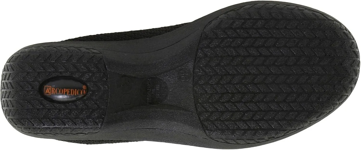 Arcopedico LS Knit Lace Up Shoe