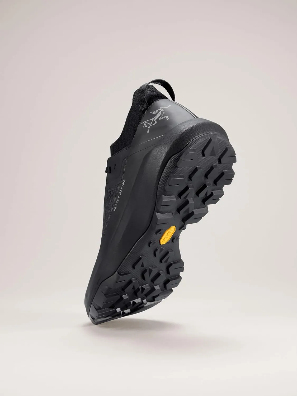 Arc'teryx Vertex Alpine Men's Shoes | Lightweight & Supportive Approach Shoes for Alpine & Trail Performance | Durable Grip with Breathable Design