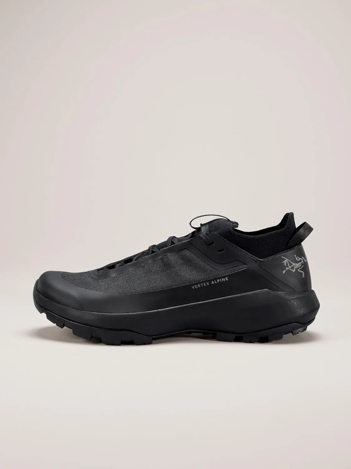 Arc'teryx Vertex Alpine Men's Shoes | Lightweight & Supportive Approach Shoes for Alpine & Trail Performance | Durable Grip with Breathable Design