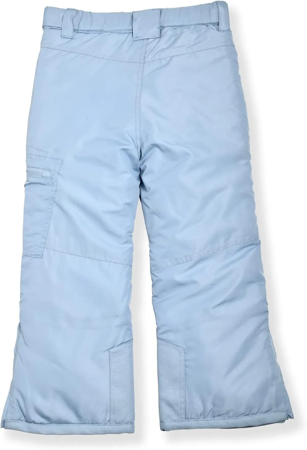 Arctic Quest Girls Boys Kids Unisex Insulated Snow Ski Pants Winter Water-Resistant Windproof Outdoor