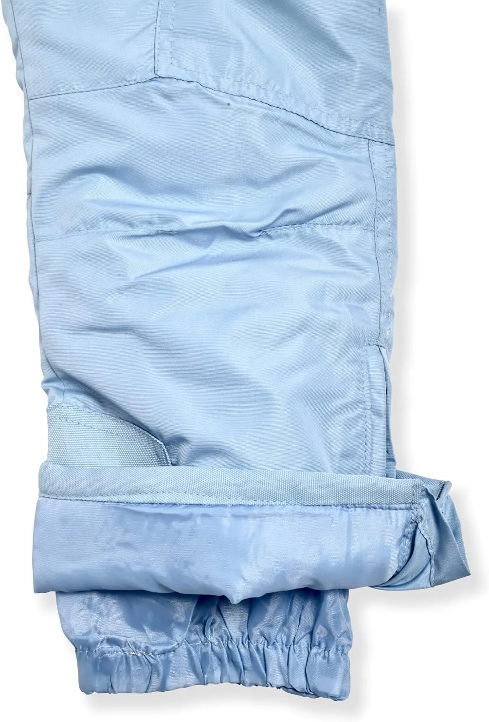 Arctic Quest Girls Boys Kids Unisex Insulated Snow Ski Pants Winter Water-Resistant Windproof Outdoor