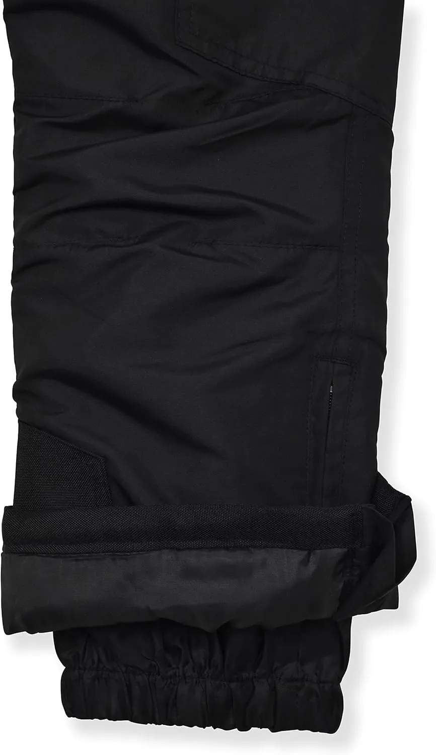 Arctic Quest Girls Boys Kids Unisex Insulated Snow Ski Pants Winter Water-Resistant Windproof Outdoor