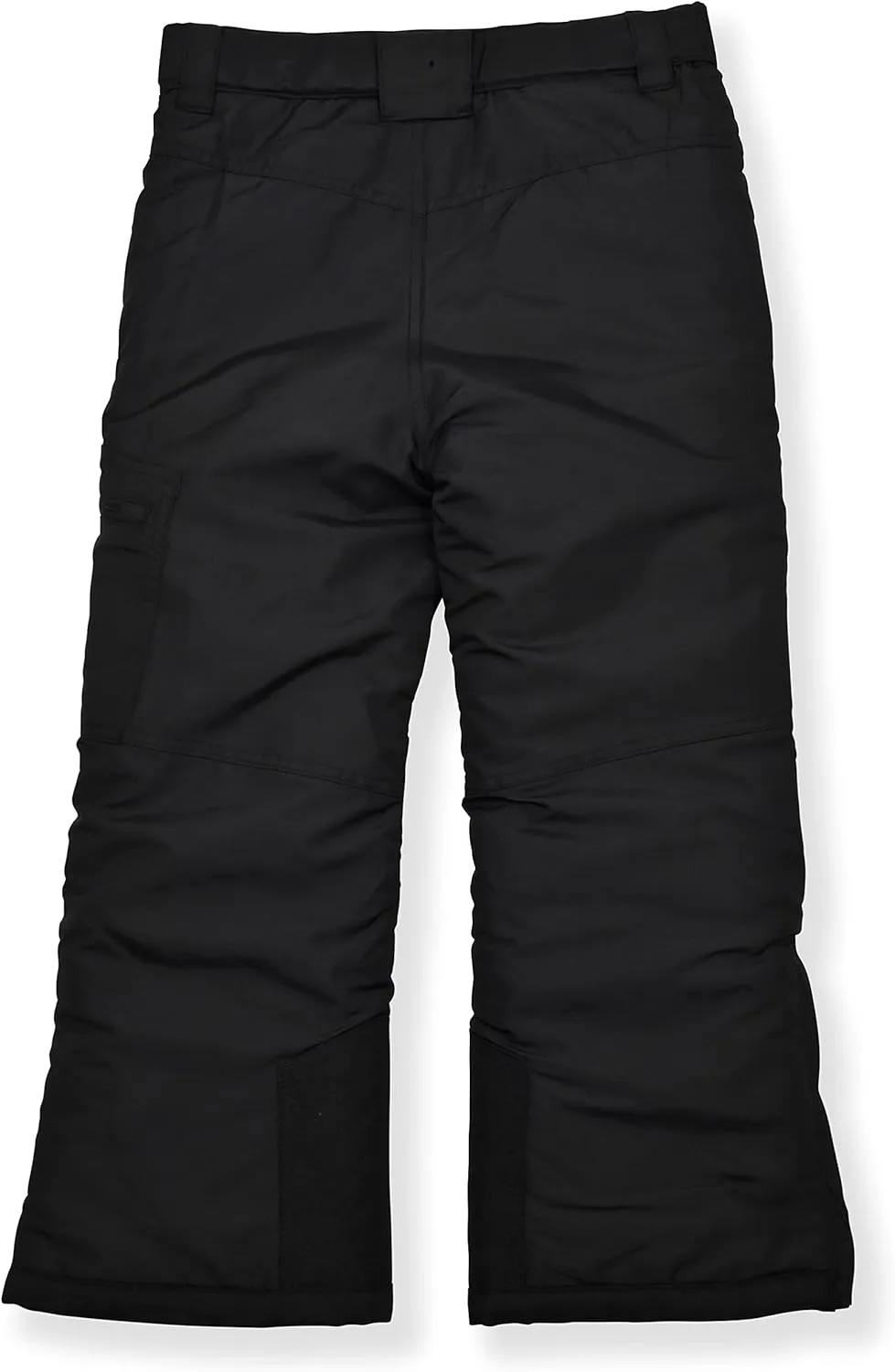 Arctic Quest Girls Boys Kids Unisex Insulated Snow Ski Pants Winter Water-Resistant Windproof Outdoor