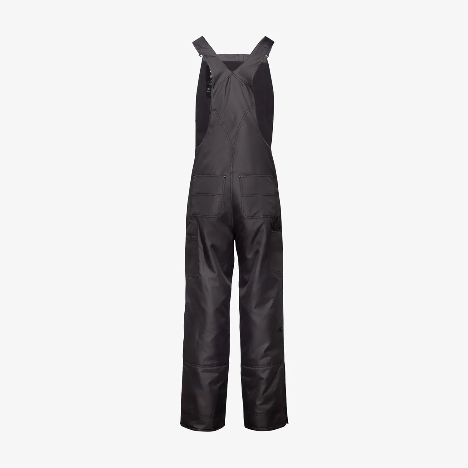 Arctix Men's Fleece Lined Kicker Insulated Bib Overalls