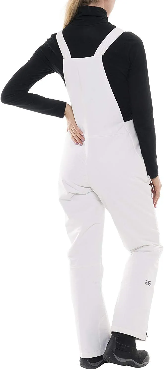 Arctix Womens Essential Insulated Bib Overalls