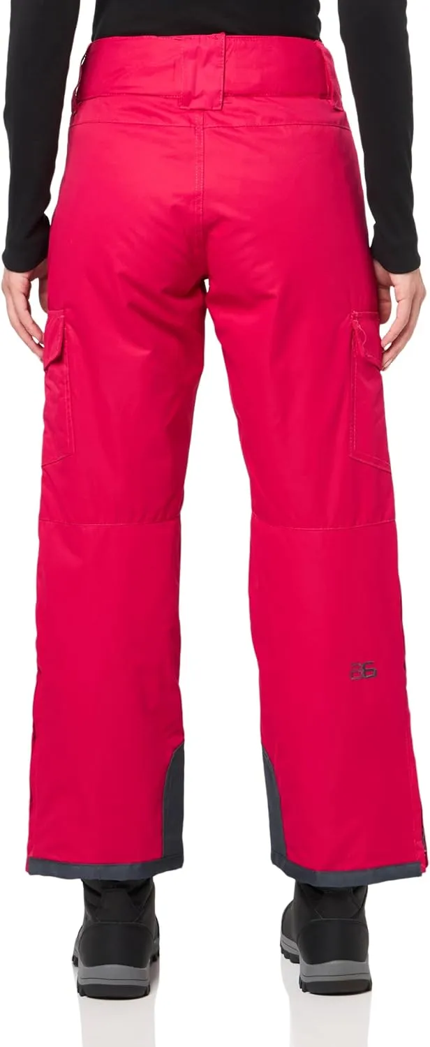 Arctix Women's Snow Sports Insulated Cargo Pants