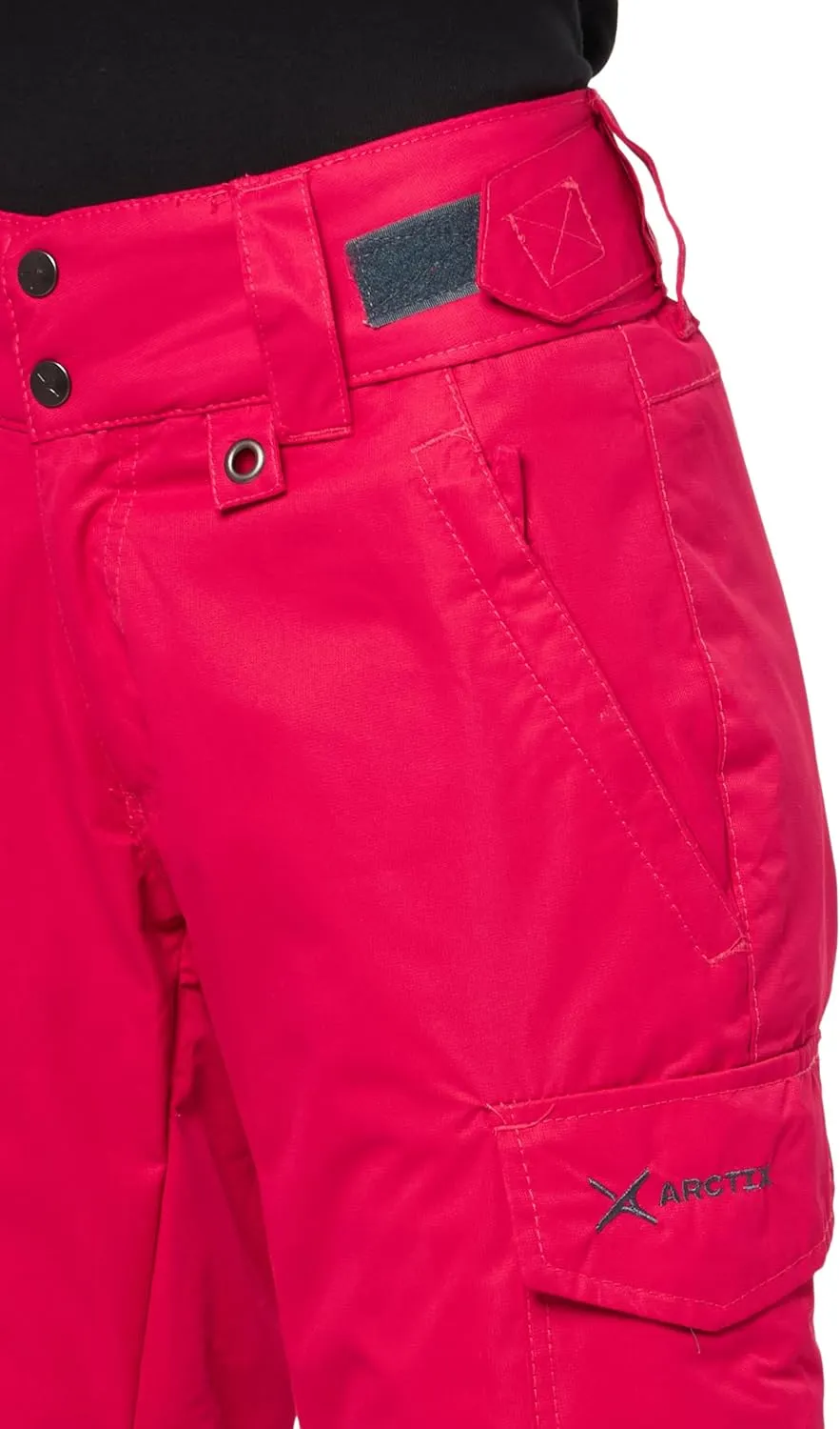 Arctix Women's Snow Sports Insulated Cargo Pants