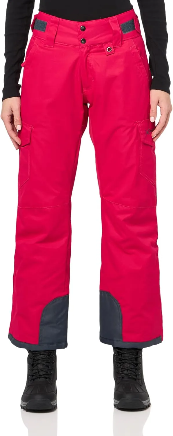 Arctix Women's Snow Sports Insulated Cargo Pants
