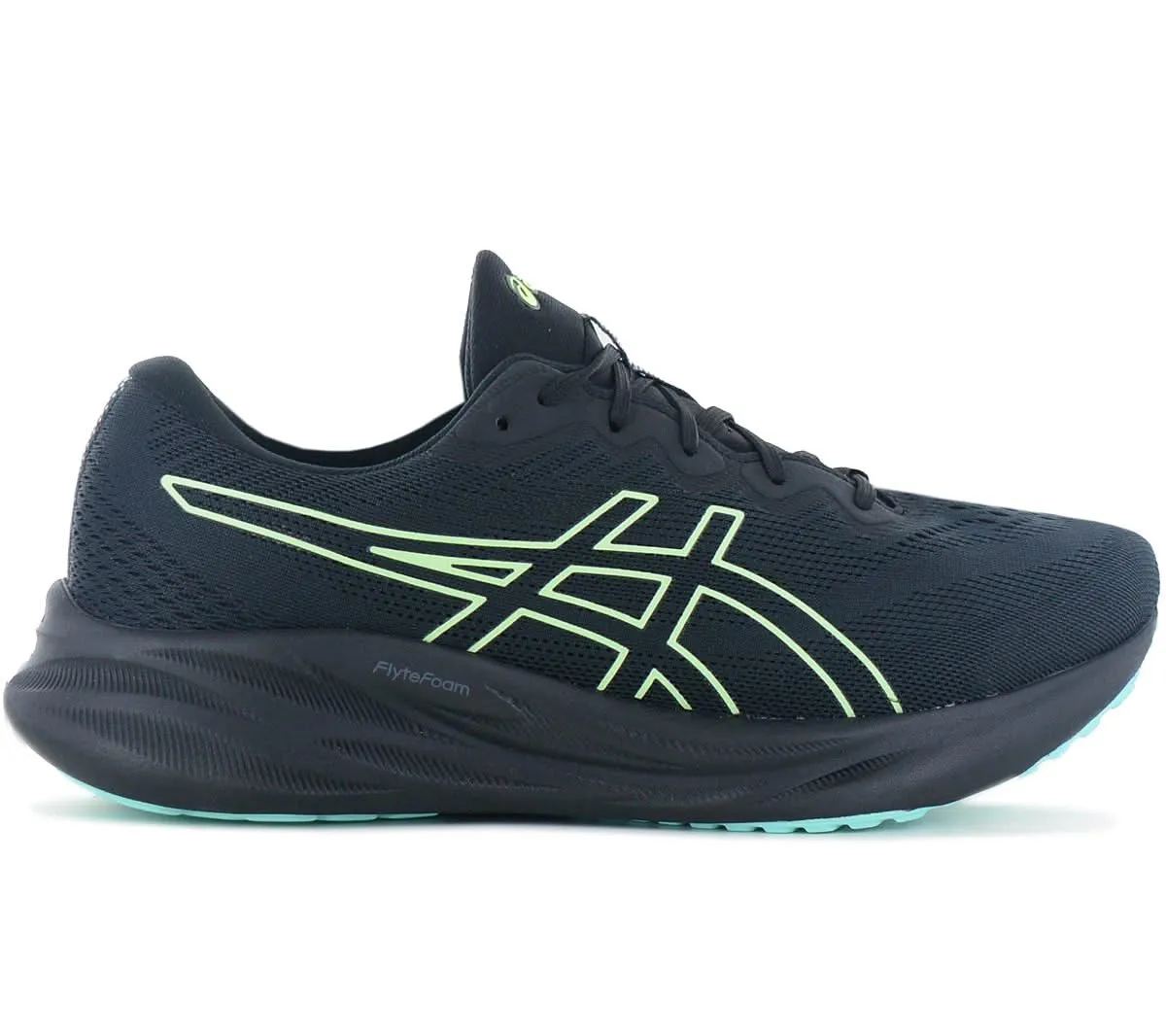 ASICS GEL-PULSE 15 GTX - GORE-TEX - Herren Laufschuhe Running Schuhe Schwarz 1011B781-001