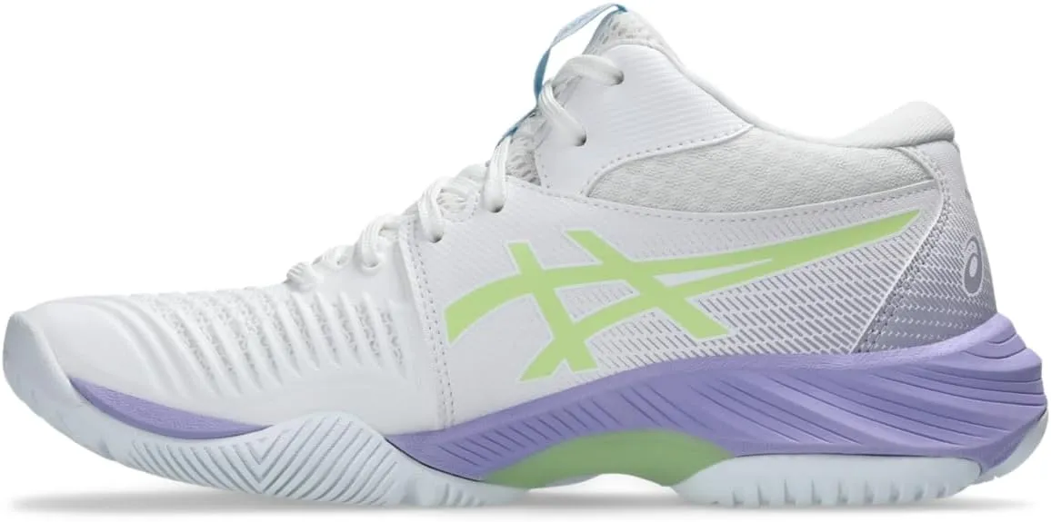 Asics Women's Netburner Ballistic Ff Mt 3 Volleyball Shoe
