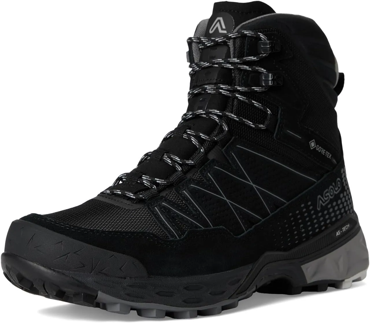 ASOLO Women's Tahoe Winter GTX Ml Hiking Boot