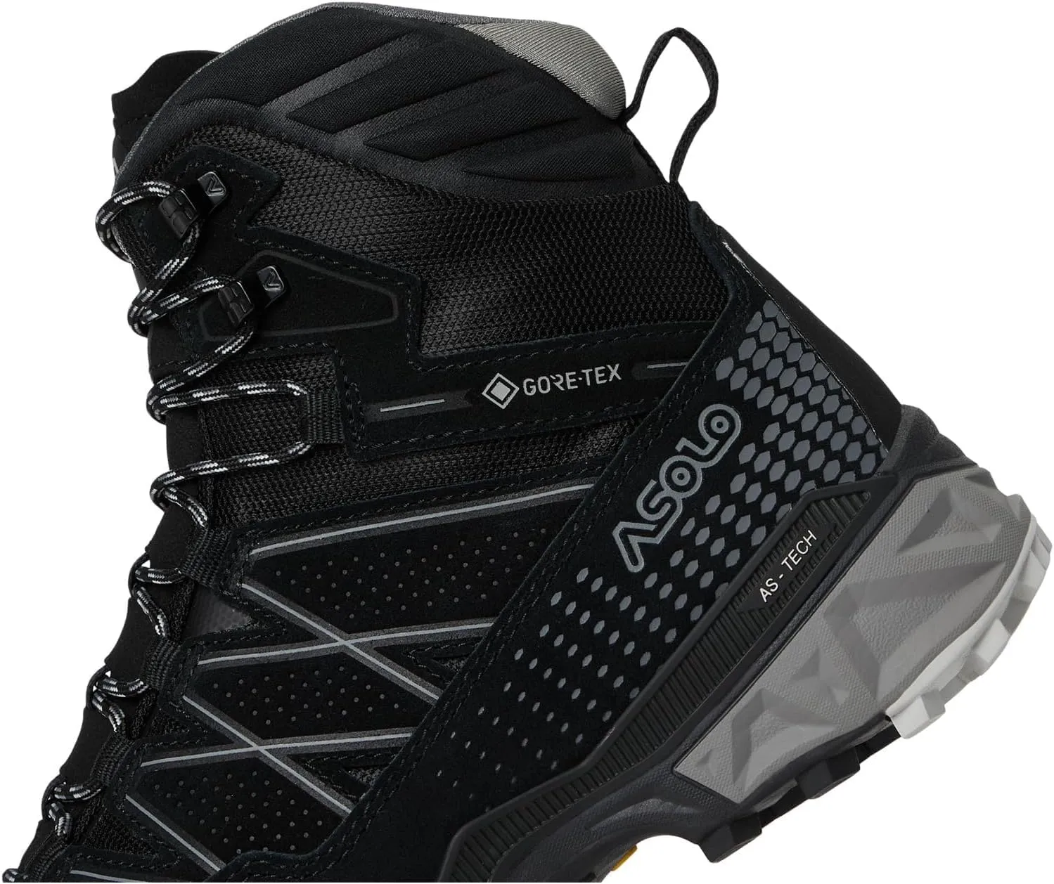 ASOLO Women's Tahoe Winter GTX Ml Hiking Boot