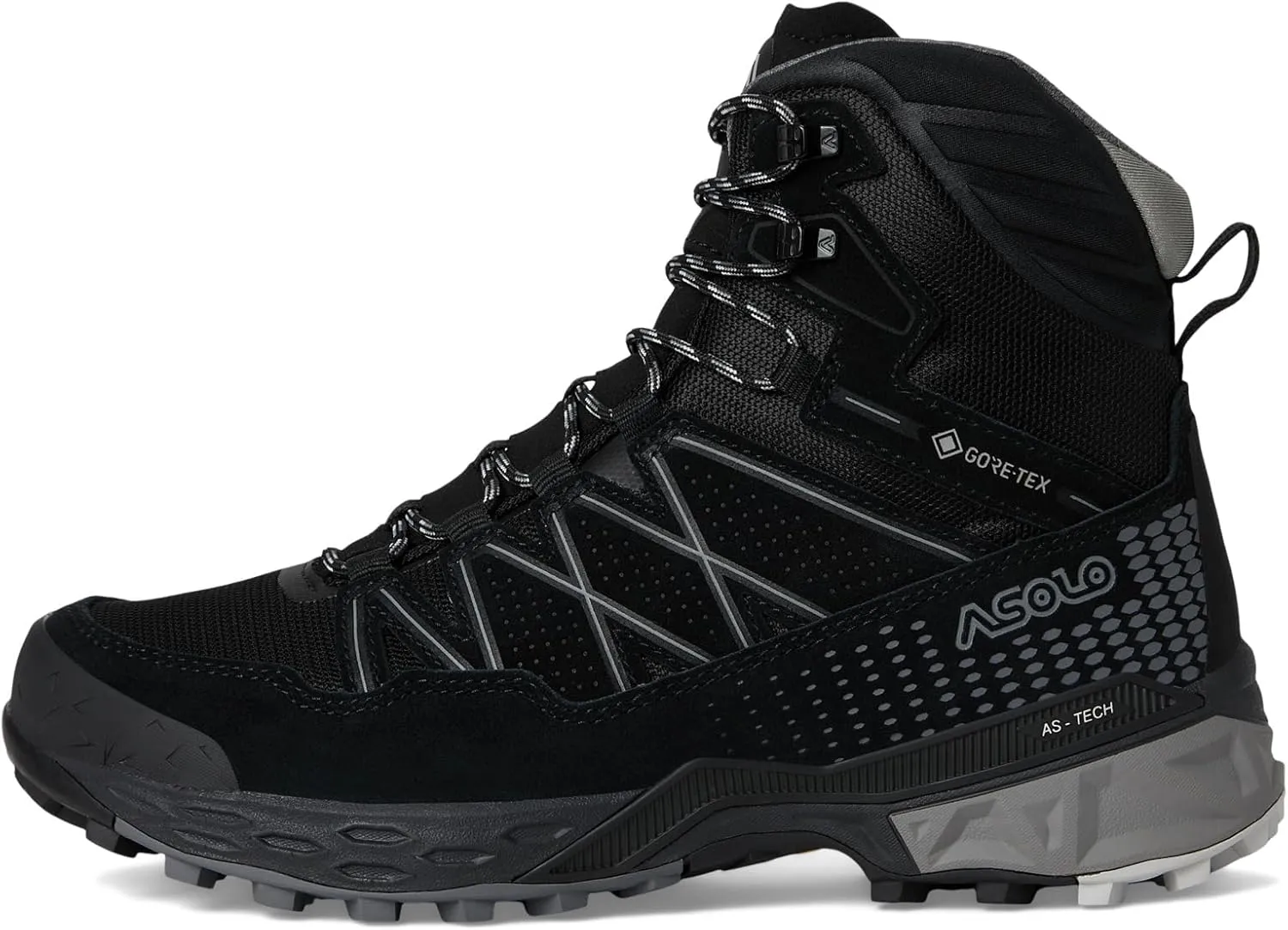 ASOLO Women's Tahoe Winter GTX Ml Hiking Boot