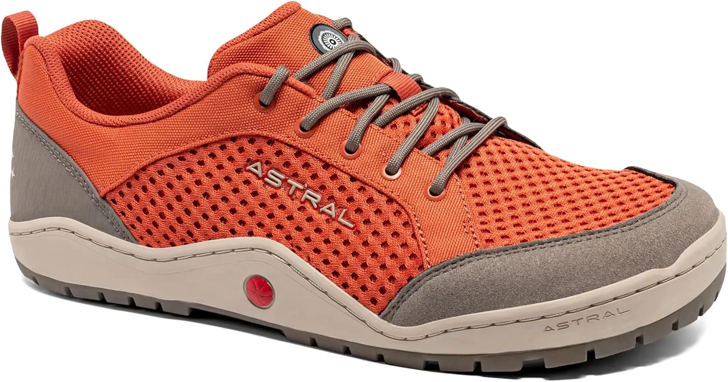 Astral TechYak Minimalist Trail Shoe - Zero Drop, Wider Toe Box, Exceptional Cushioning, Durable Grip & Ventilation, Eco-Friendly Outdoor Adventure Footwear