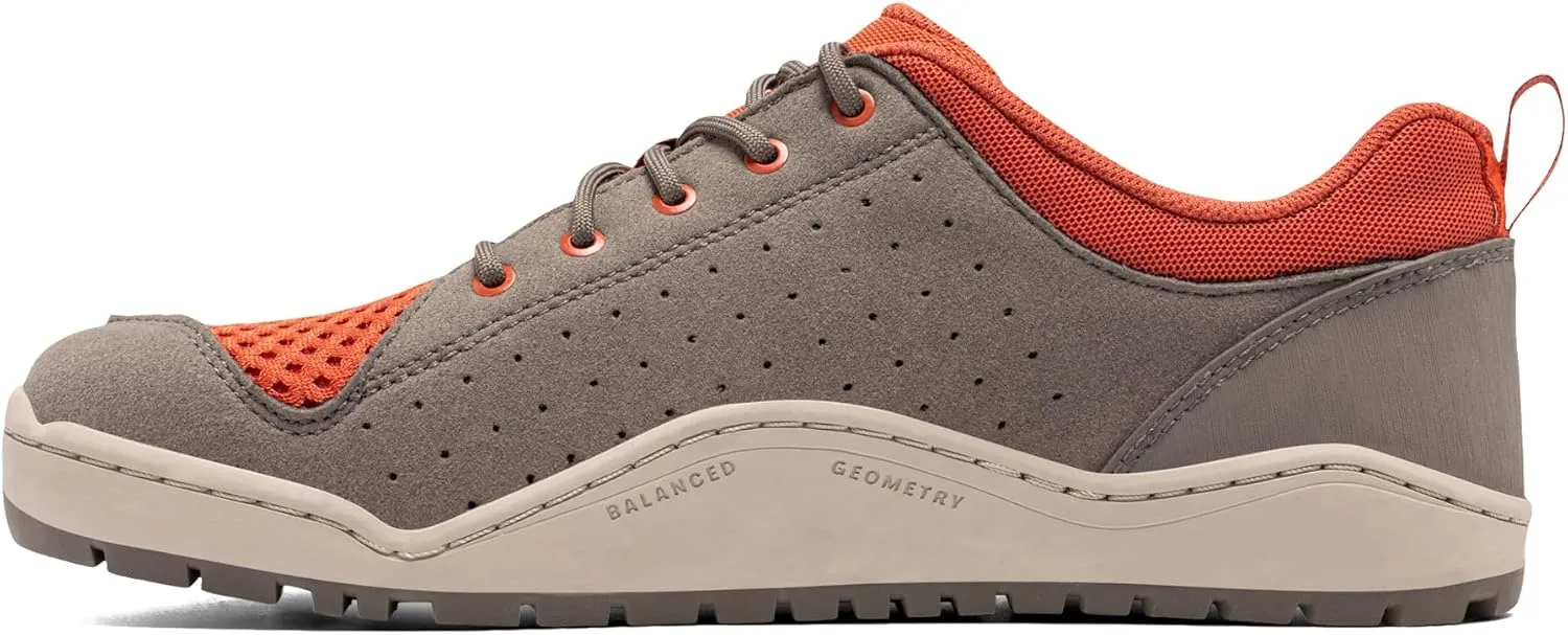 Astral TechYak Minimalist Trail Shoe - Zero Drop, Wider Toe Box, Exceptional Cushioning, Durable Grip & Ventilation, Eco-Friendly Outdoor Adventure Footwear
