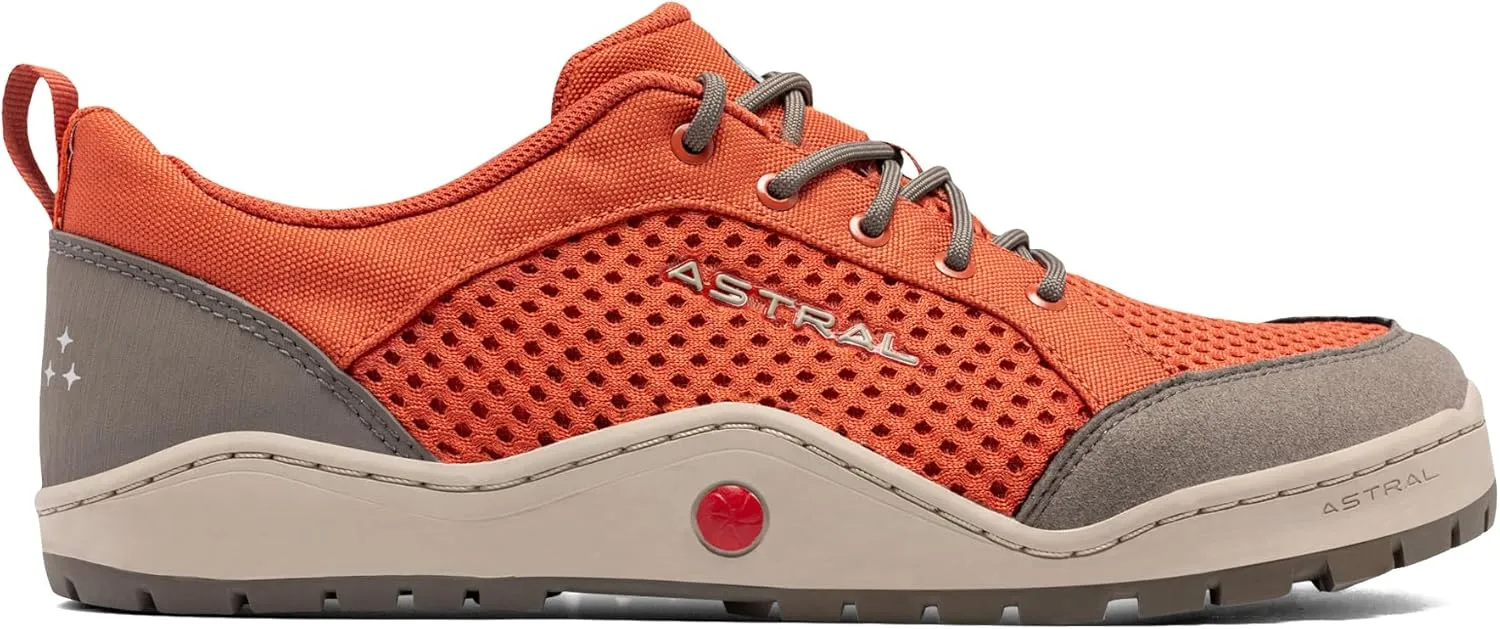 Astral TechYak Minimalist Trail Shoe - Zero Drop, Wider Toe Box, Exceptional Cushioning, Durable Grip & Ventilation, Eco-Friendly Outdoor Adventure Footwear