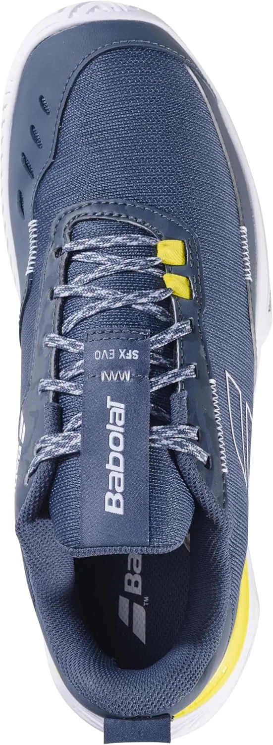 Babolat Men's SFX Evo All Court Tennis Shoes