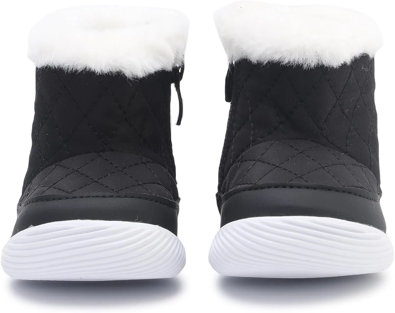 Baby Snow Boots Winter Warm Booties Infant Boys Girls Outdoor Shoes for Cold Weather 6 9 12 15 18 24 Months
