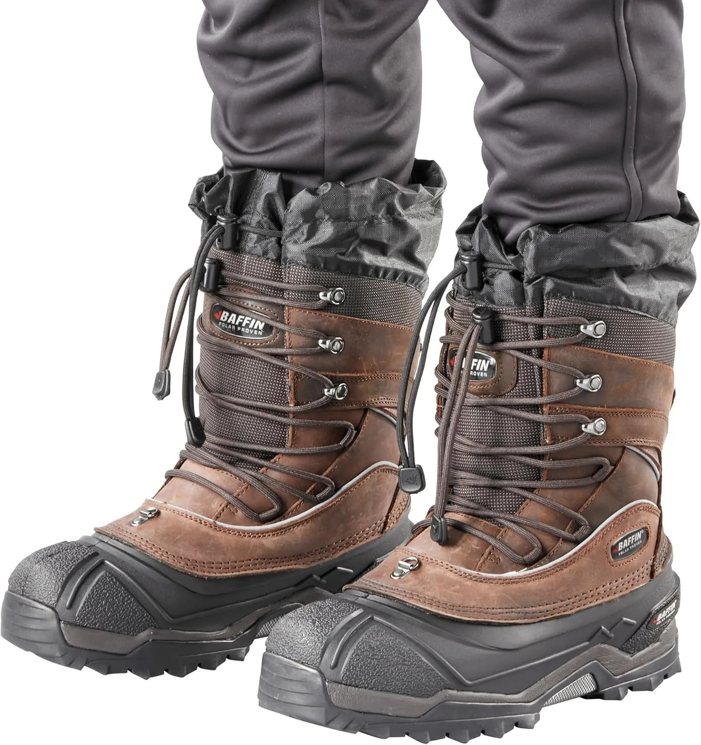 Baffin Men's Snow Monster Insulated All-weather Boot