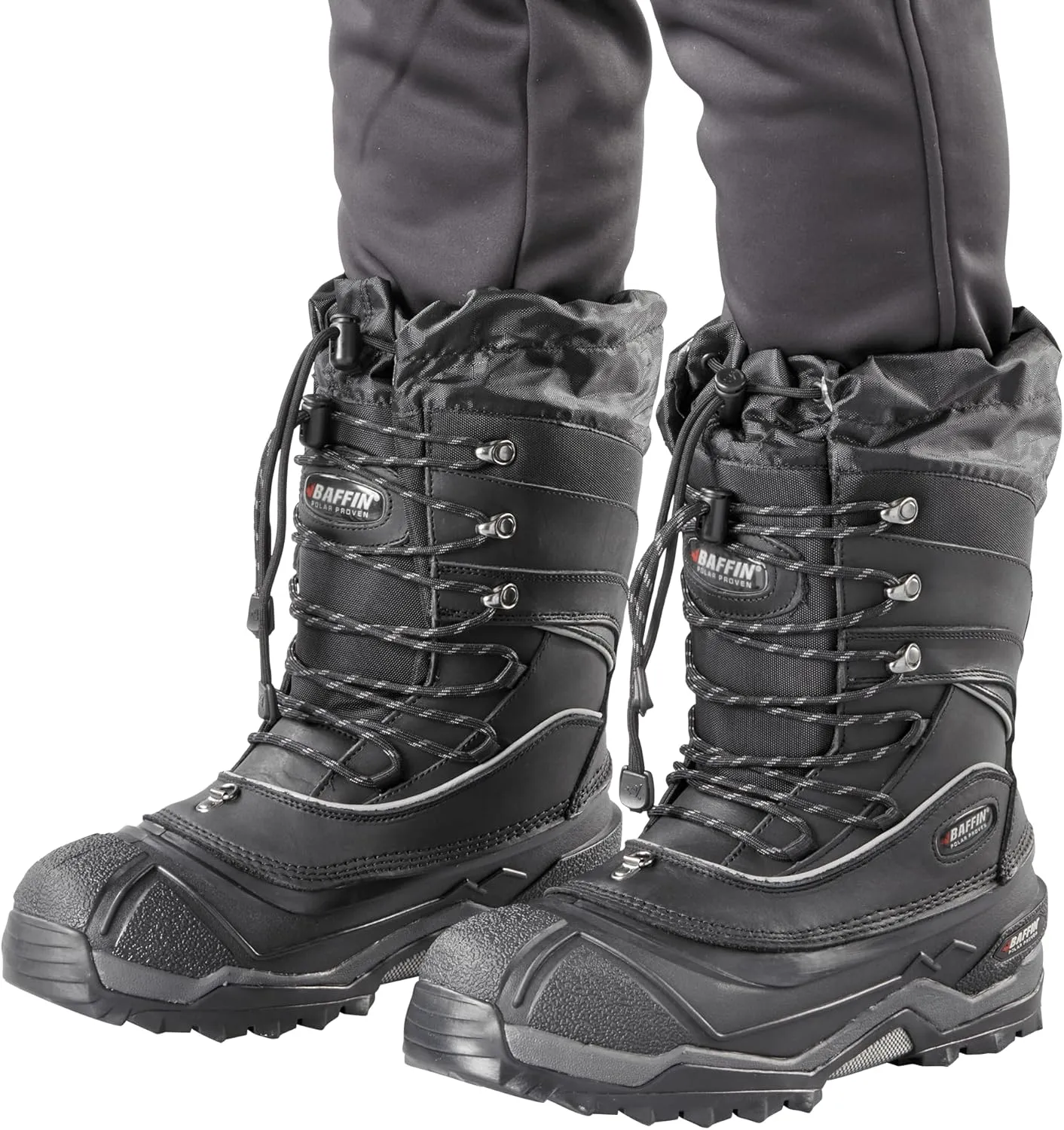 Baffin Men's Snow Monster Insulated All-weather Boot