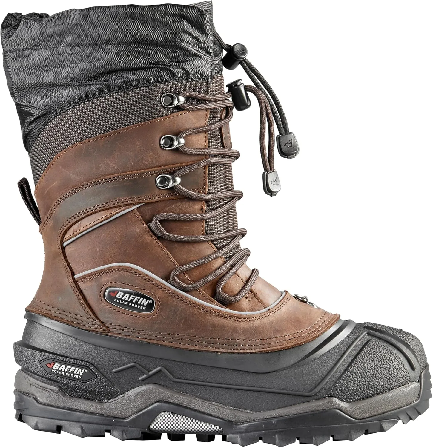 Baffin Men's Snow Monster Insulated All-weather Boot