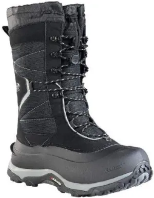 Baffin Sequoia Mens Snow Boot Black/Gray 13
