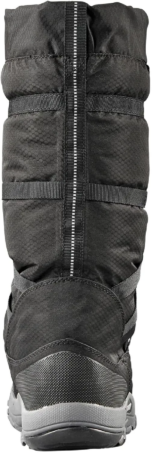 Baffin Women's ESCALATE X Mid Height Insulated Lightweight Tundra-Rated Slip-Resistant Cold Weather Winter Snow Boots