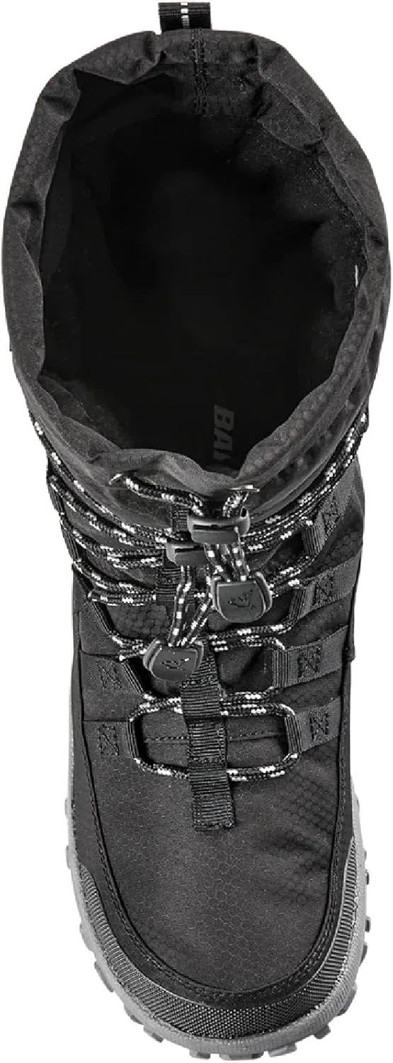 Baffin Women's ESCALATE X Mid Height Insulated Lightweight Tundra-Rated Slip-Resistant Cold Weather Winter Snow Boots