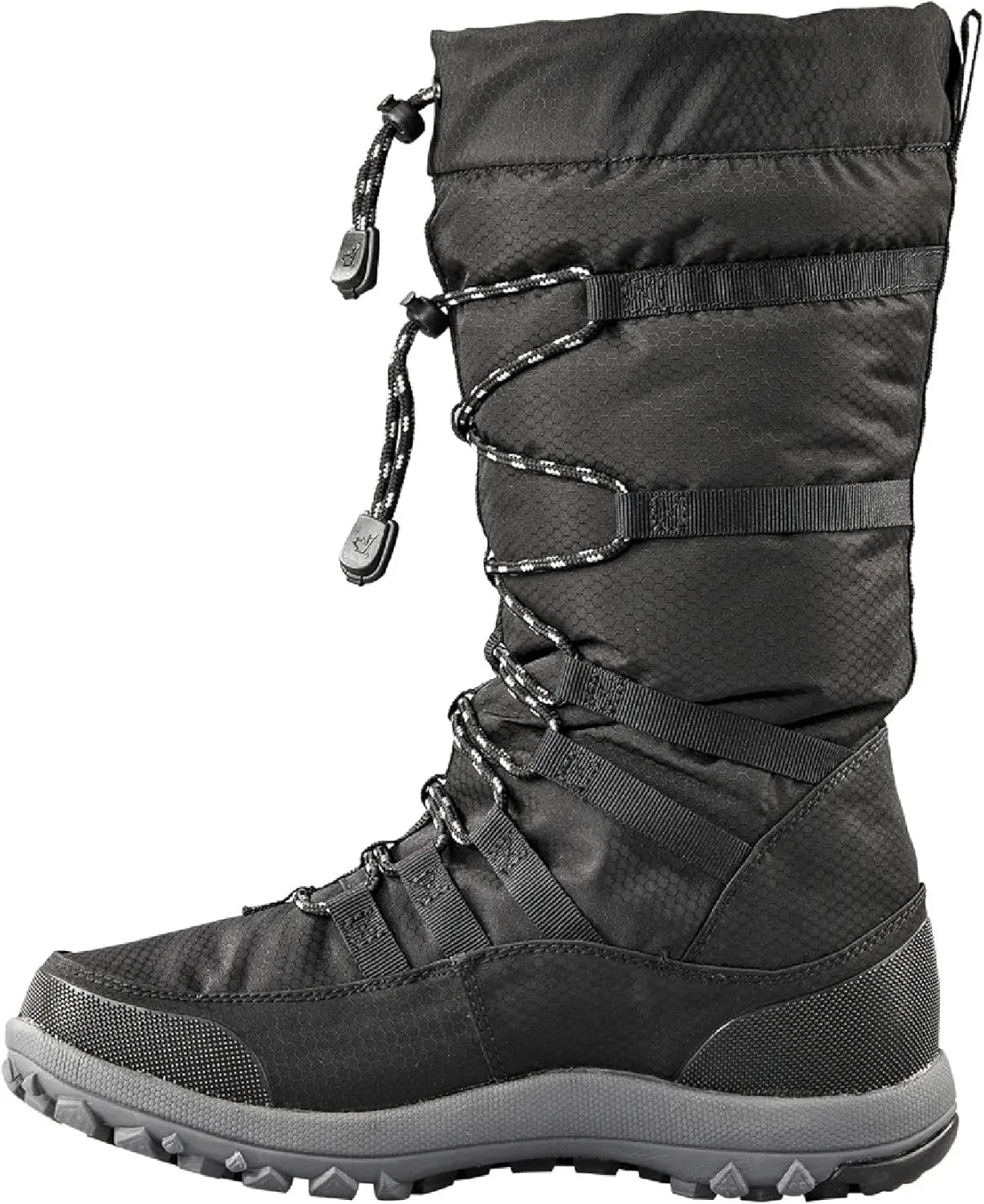 Baffin Women's ESCALATE X Mid Height Insulated Lightweight Tundra-Rated Slip-Resistant Cold Weather Winter Snow Boots