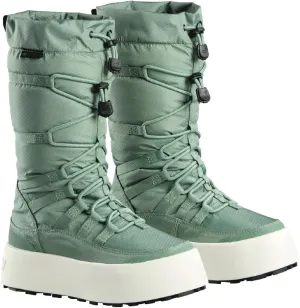 Baffin Women's GENEVA Tall Waterproof Insulated Lightweight Tundra-Rated Slip-Resistant Cold Weather Winter Snow Boots