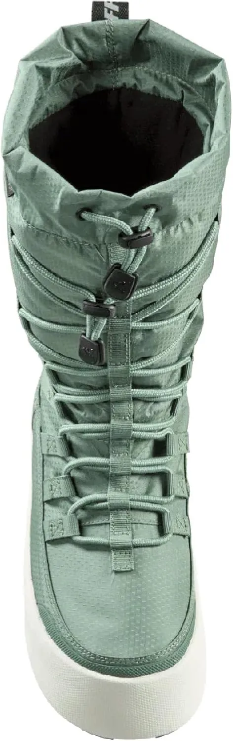 Baffin Women's GENEVA Tall Waterproof Insulated Lightweight Tundra-Rated Slip-Resistant Cold Weather Winter Snow Boots