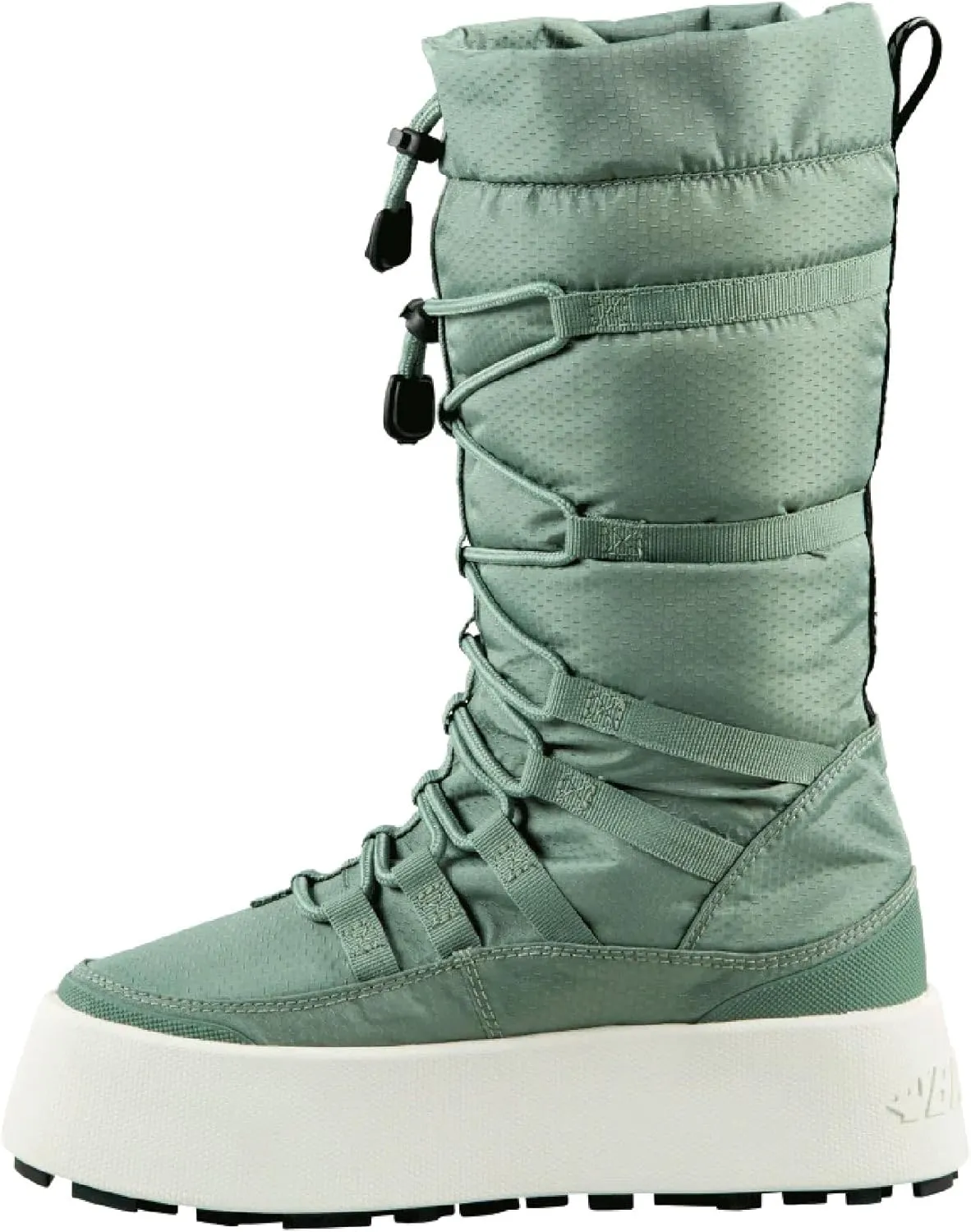 Baffin Women's GENEVA Tall Waterproof Insulated Lightweight Tundra-Rated Slip-Resistant Cold Weather Winter Snow Boots