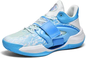 Basketball Shoes for Men Lightweight Durable for Outdoor Sports Training Matches