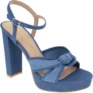 BCBGeneration Women's Glam Heeled Sandal