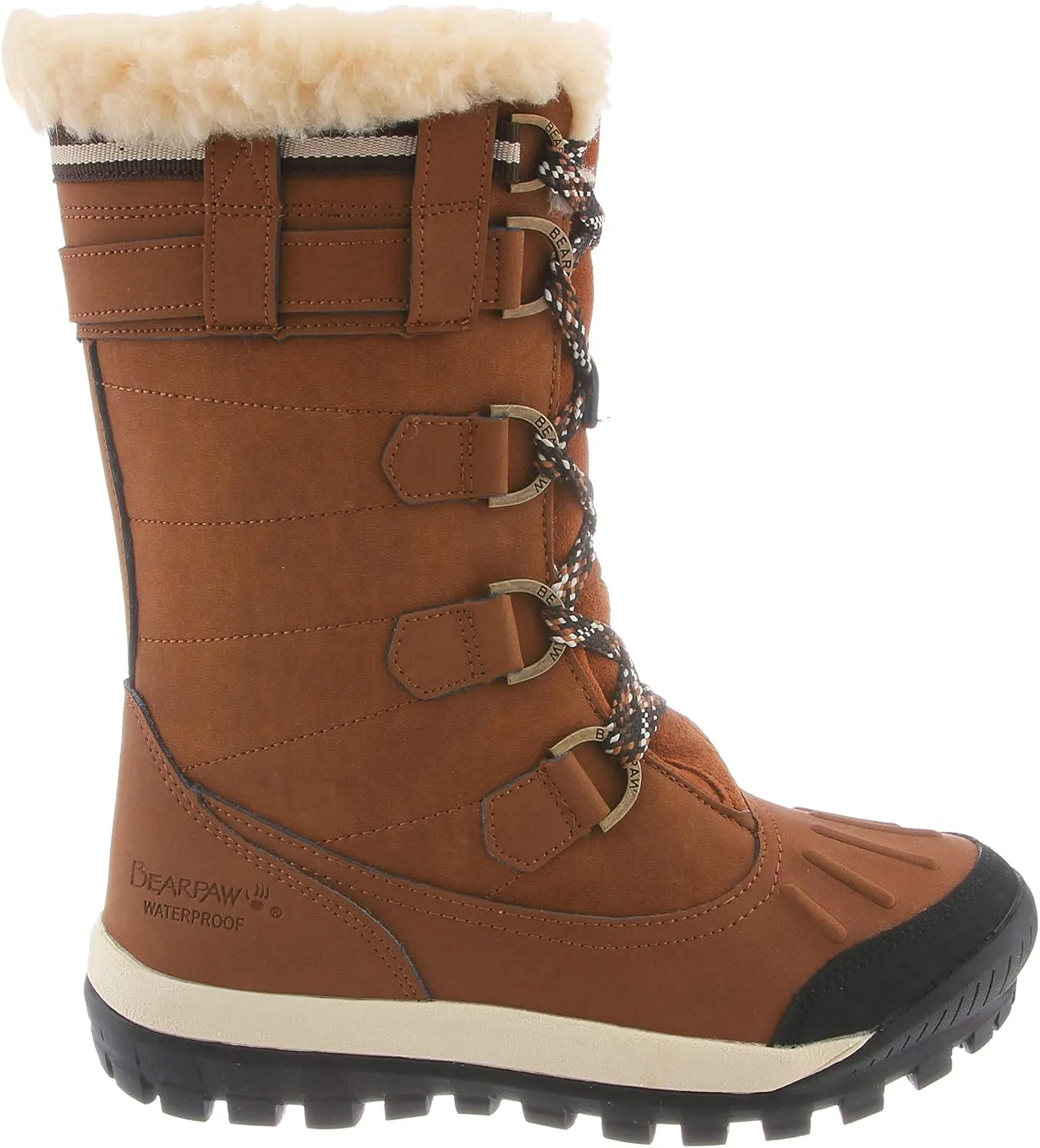 BEARPAW Women's Desdemona Snow Boot
