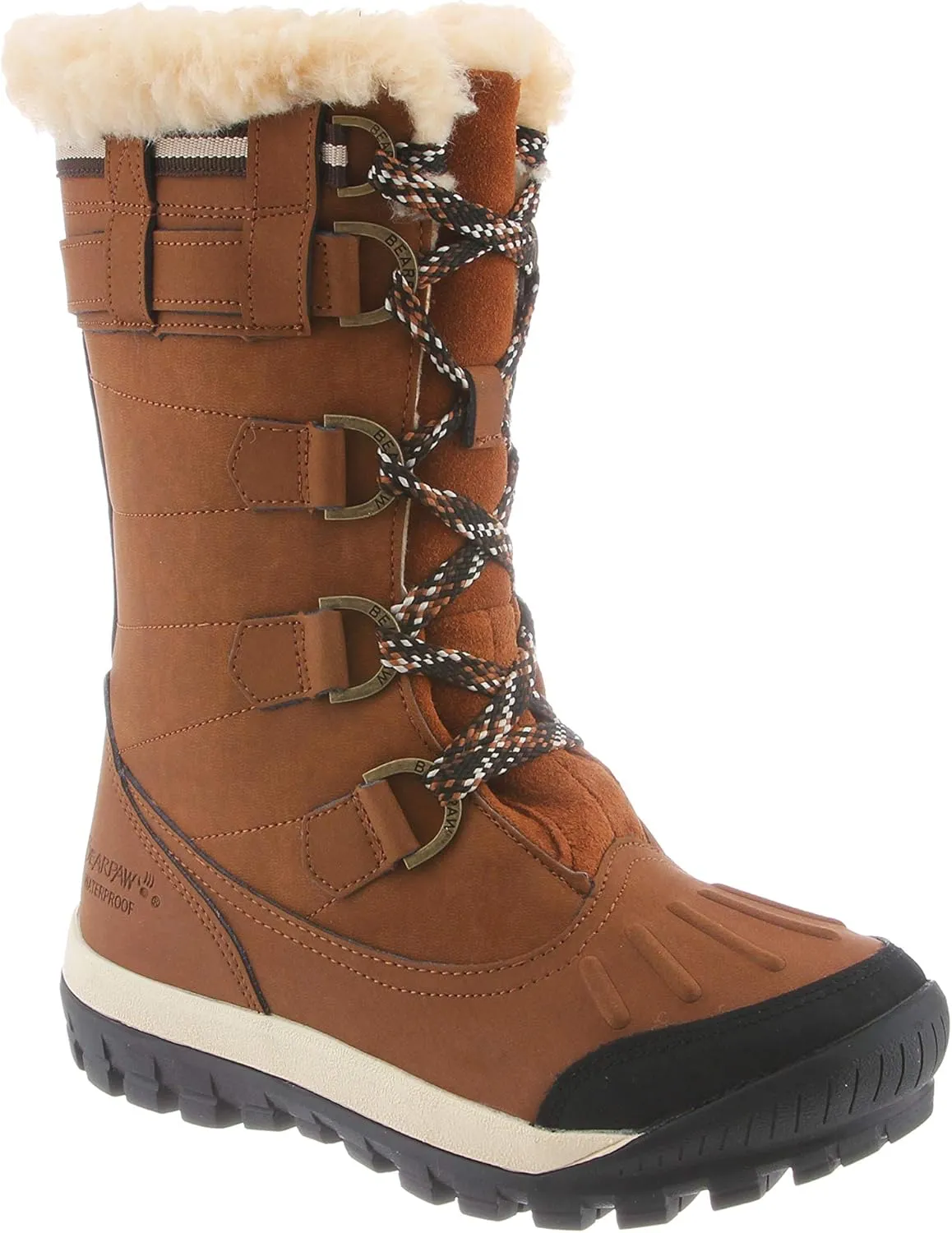 BEARPAW Women's Desdemona Snow Boot