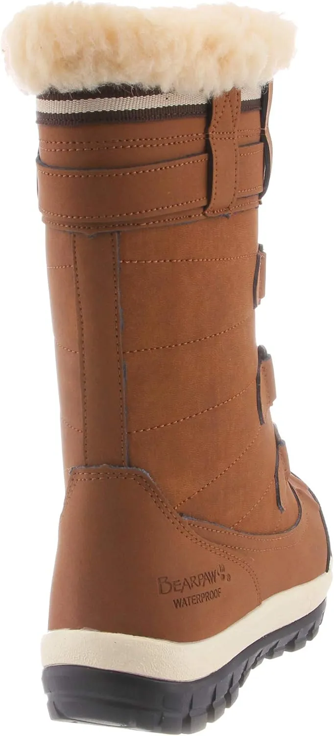 BEARPAW Women's Desdemona Snow Boot