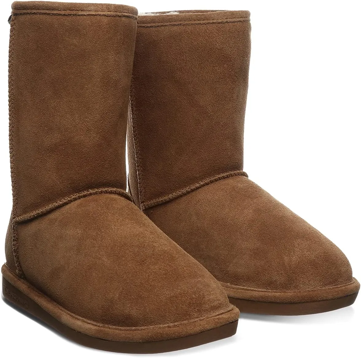 BEARPAW Women's Eva Short Snow Boot