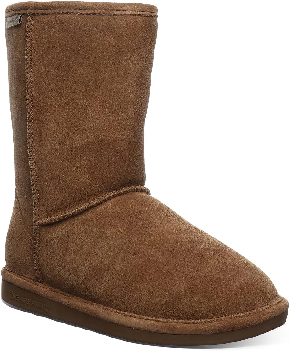 BEARPAW Women's Eva Short Snow Boot
