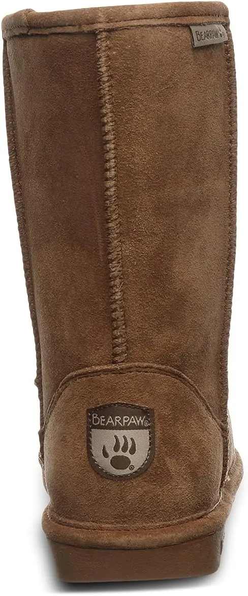 BEARPAW Women's Eva Short Snow Boot