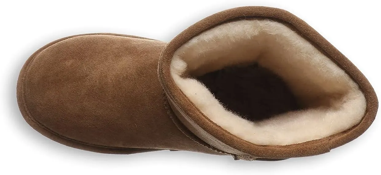 BEARPAW Women's Eva Short Snow Boot