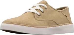 Ben Sherman Mens Camden Lace Up Sneakers Shoes Casual - Beige